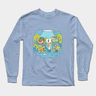 we need food Long Sleeve T-Shirt